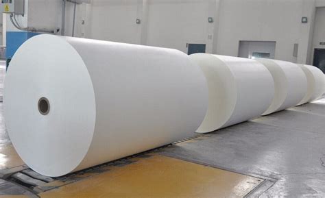 Paper Rolls in Assam .
